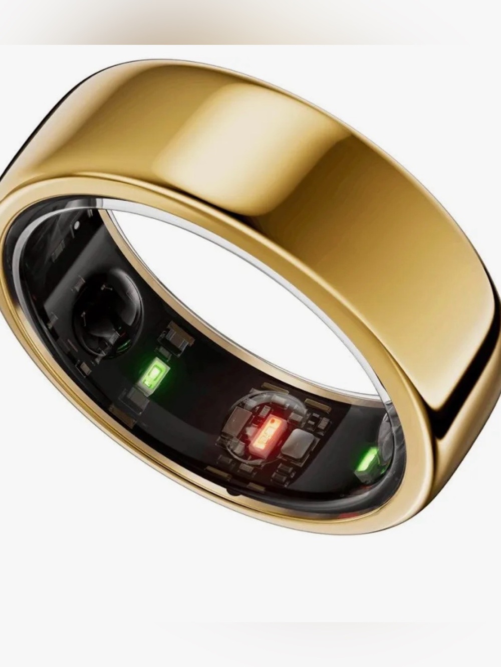 Oura Ring Gen 3 - Gold